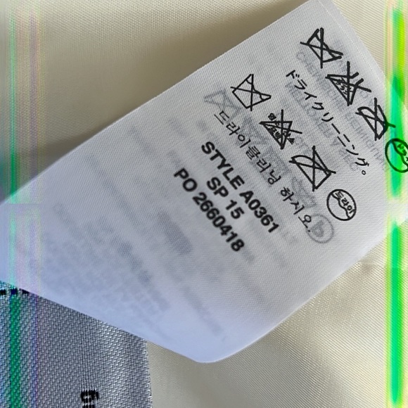 J. Crew Two Button White Blazer - Picture 9 of 9